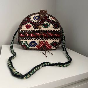SALE❤️‍🔥Boho Hippie Style Handmade crossbody bag